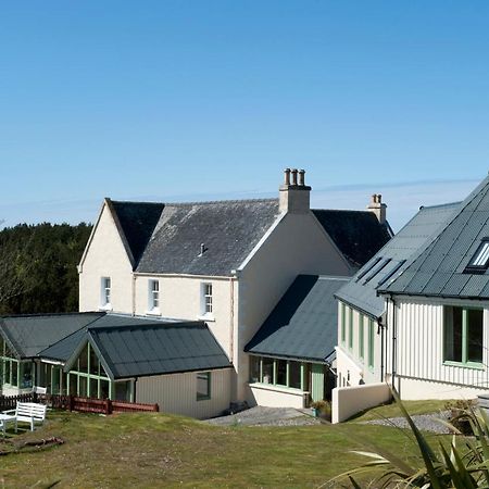 Langass Lodge Carinish Extérieur photo