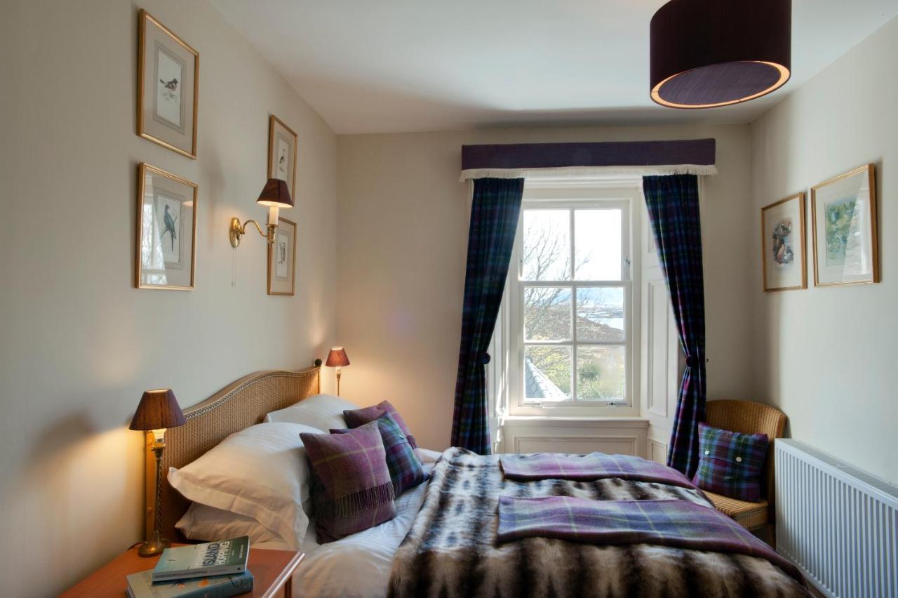 Langass Lodge Carinish Extérieur photo