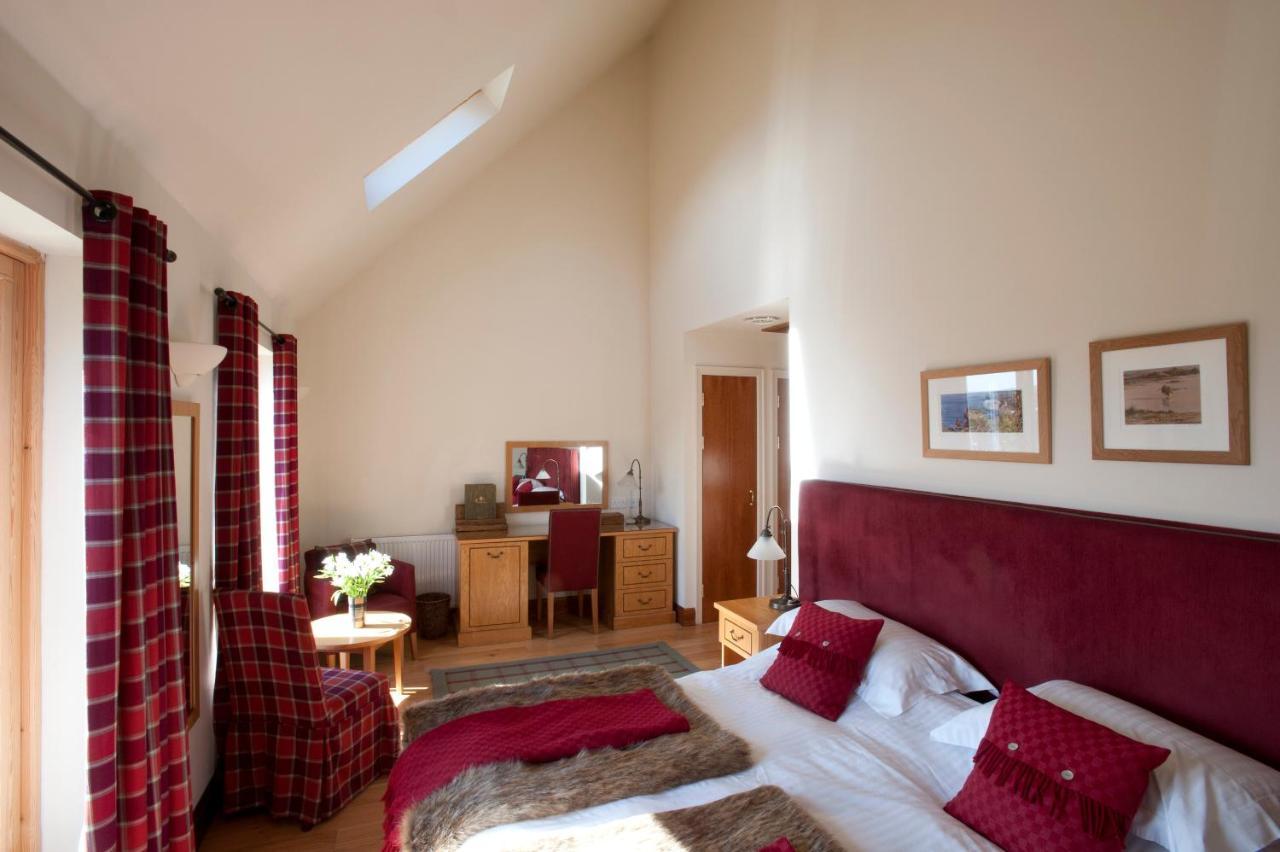 Langass Lodge Carinish Extérieur photo