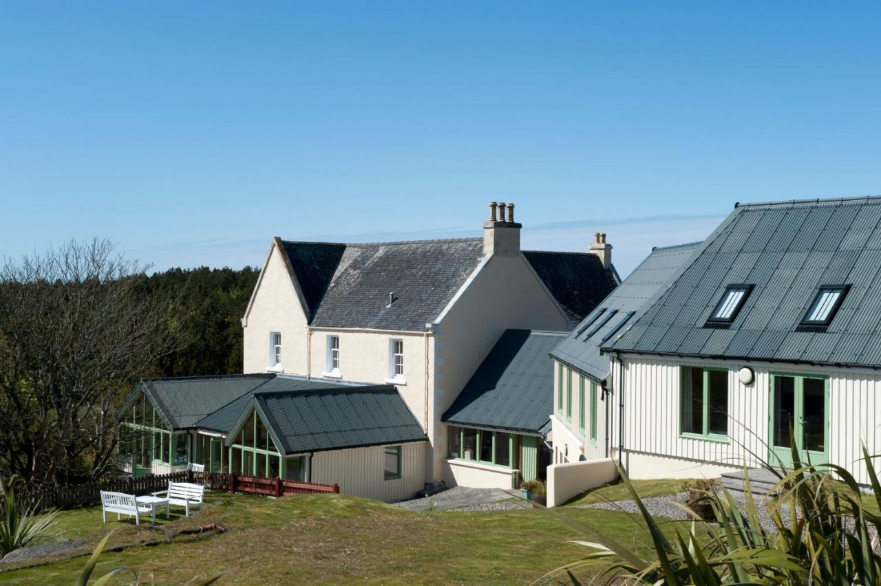 Langass Lodge Carinish Extérieur photo