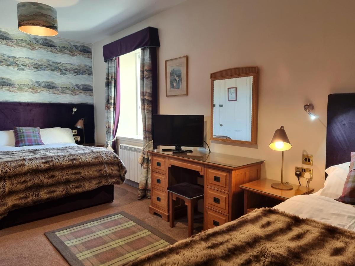 Langass Lodge Carinish Extérieur photo