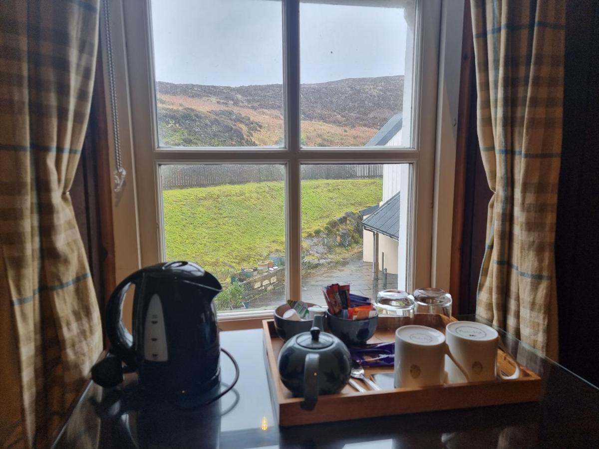 Langass Lodge Carinish Extérieur photo