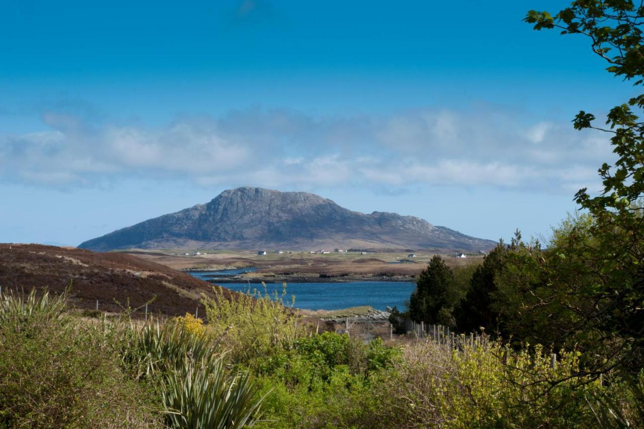 Langass Lodge Carinish Extérieur photo
