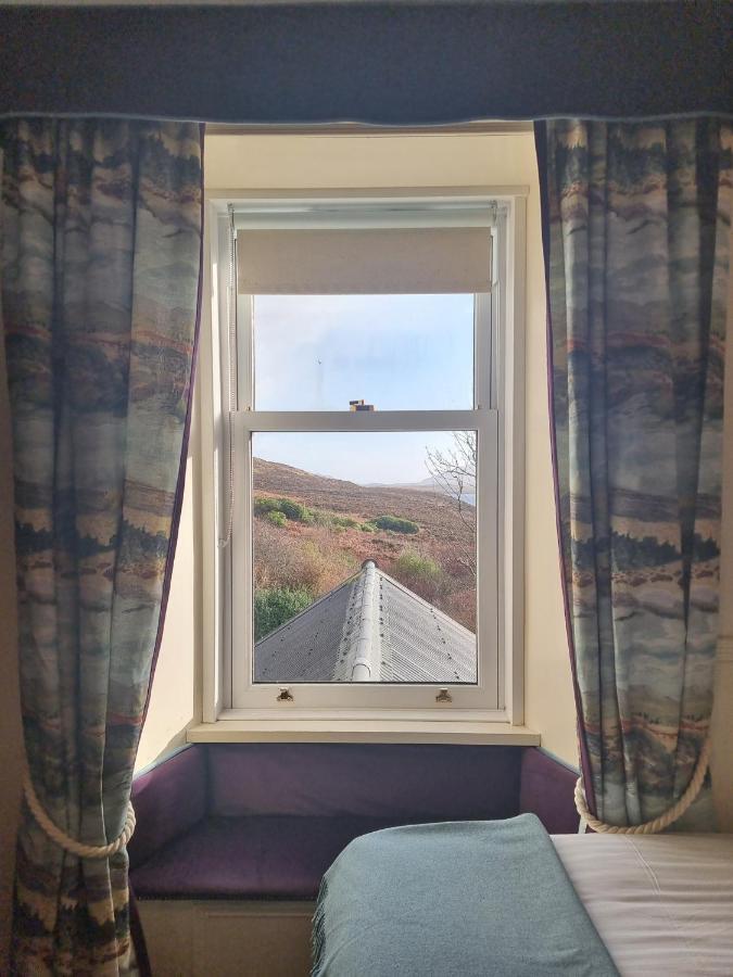 Langass Lodge Carinish Extérieur photo