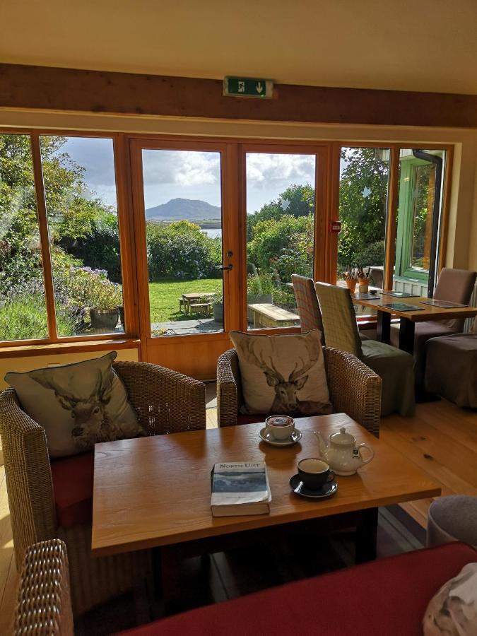 Langass Lodge Carinish Extérieur photo