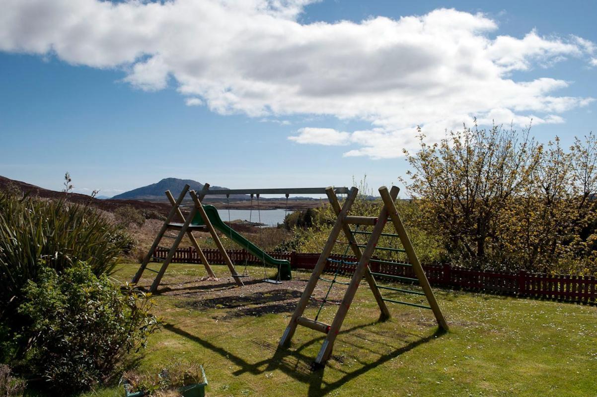 Langass Lodge Carinish Extérieur photo
