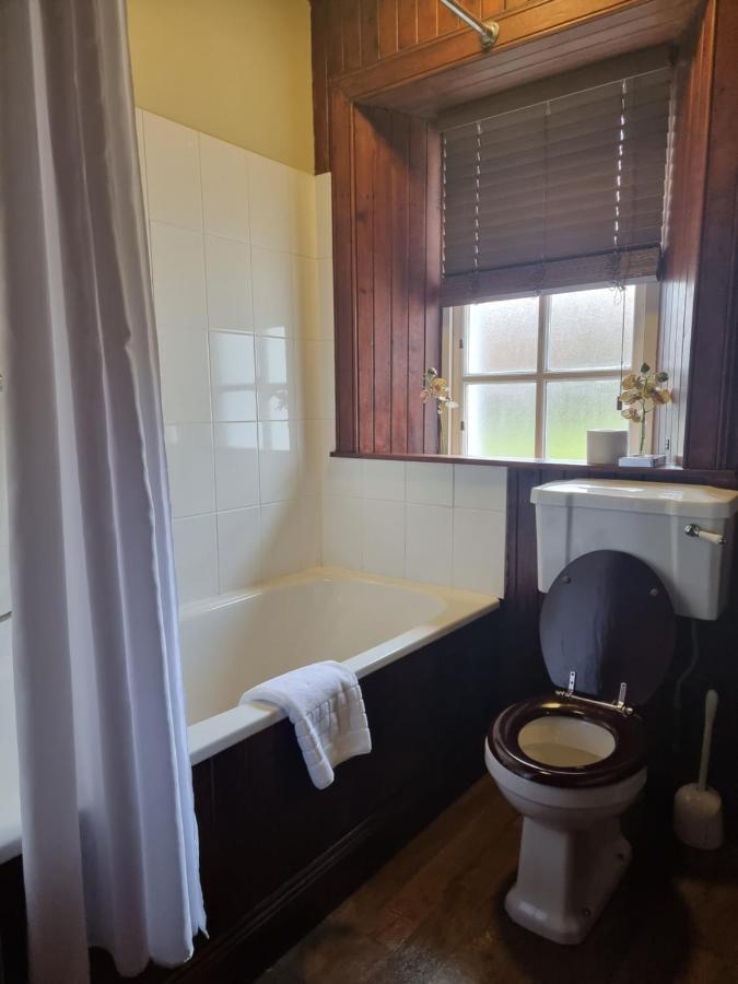 Langass Lodge Carinish Extérieur photo