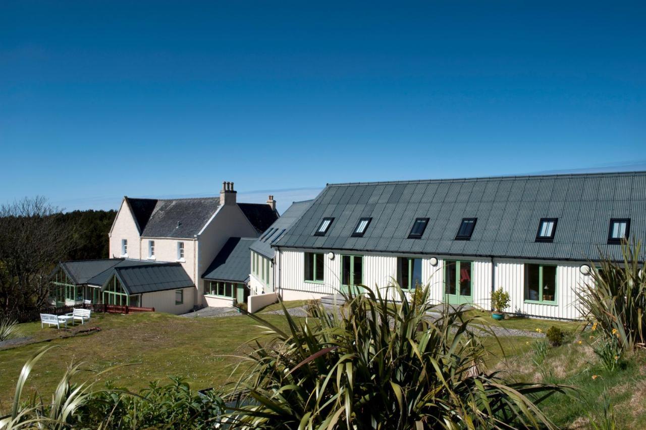 Langass Lodge Carinish Extérieur photo