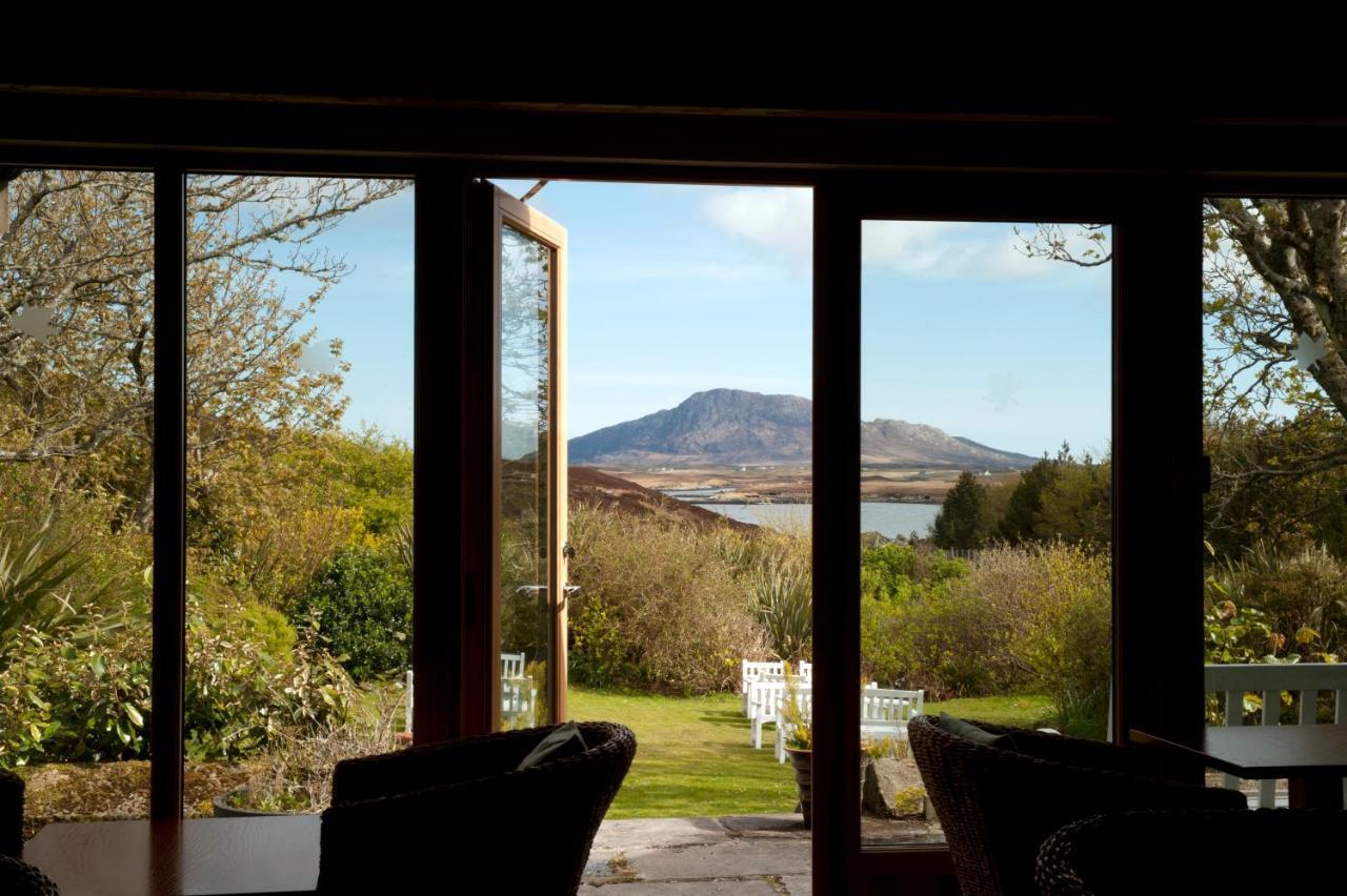 Langass Lodge Carinish Extérieur photo