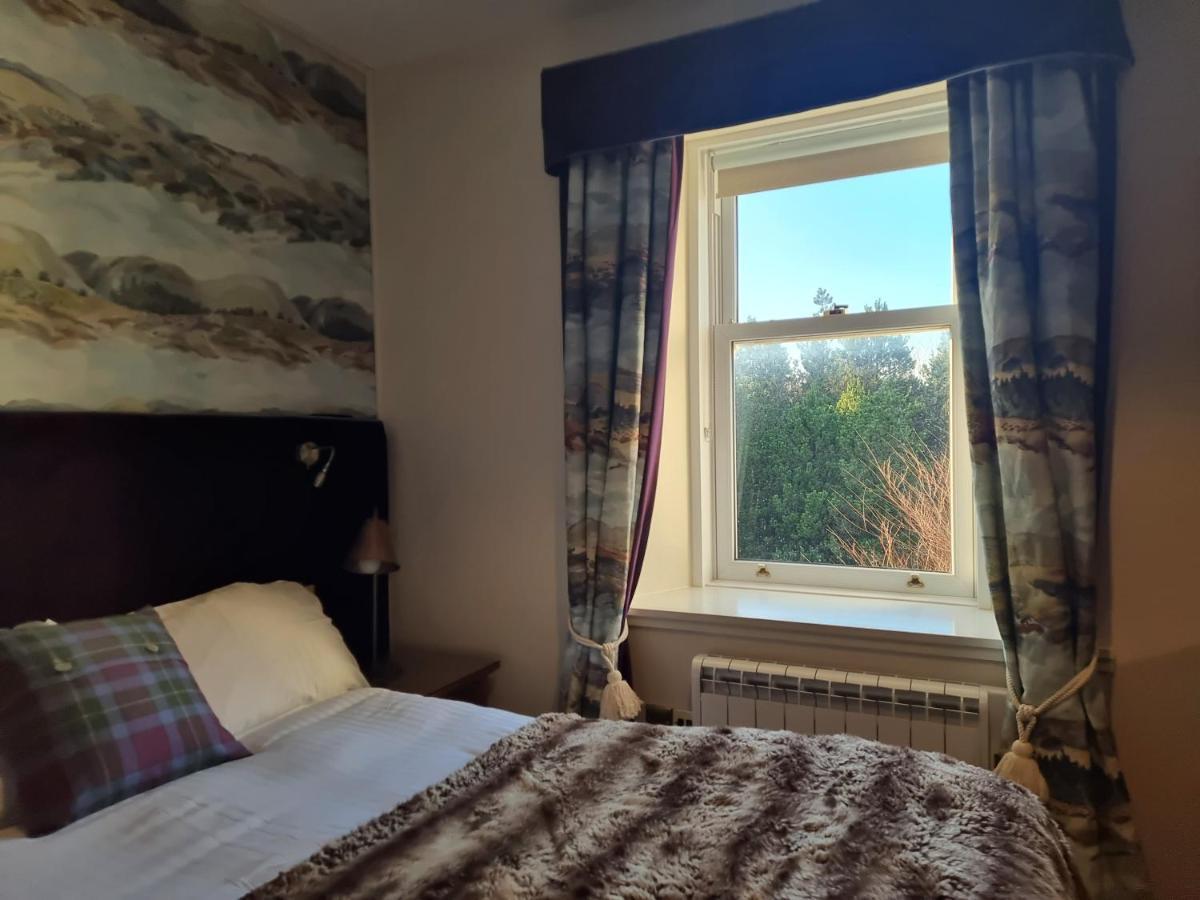 Langass Lodge Carinish Extérieur photo