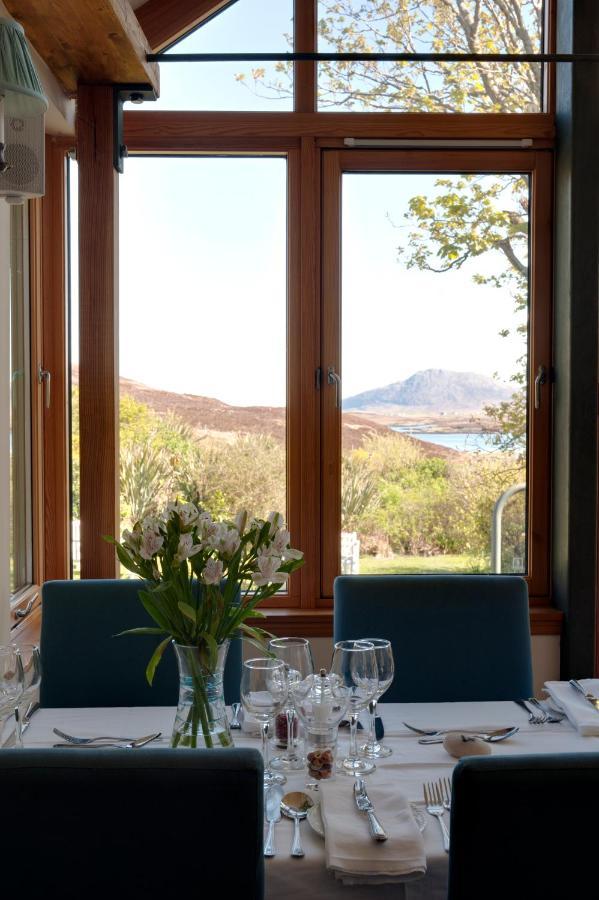 Langass Lodge Carinish Extérieur photo